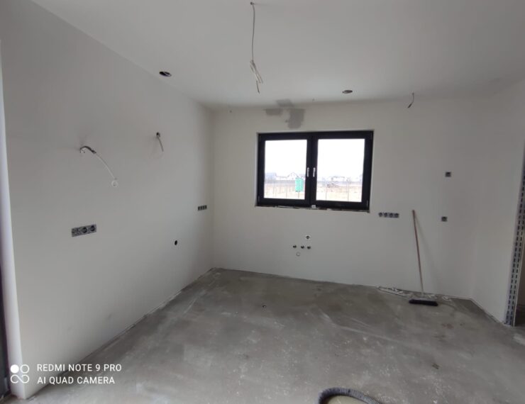 Budowa domu w Tychach