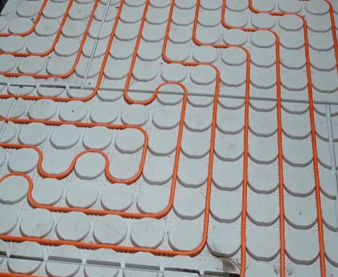 Budowa domu w Lędzinach