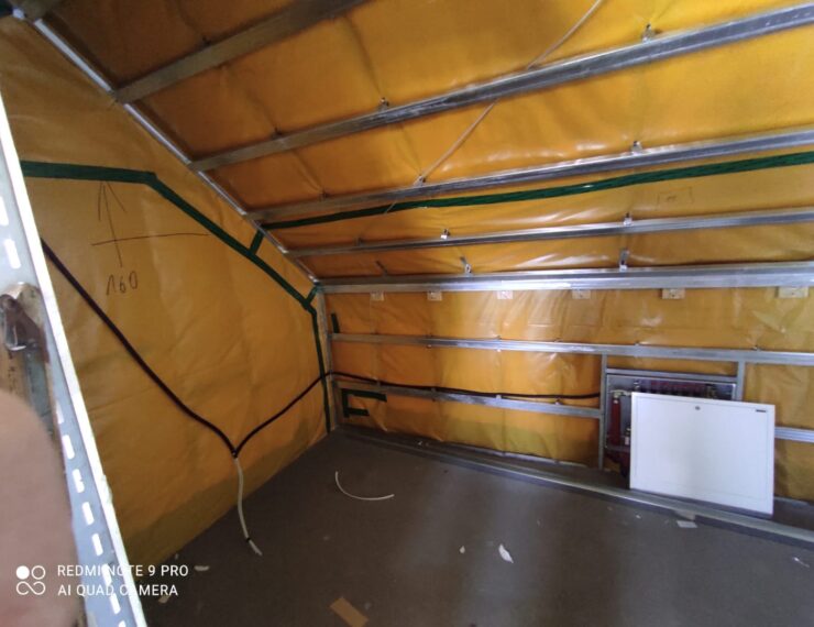 Budowa domu w Wojciechowicach