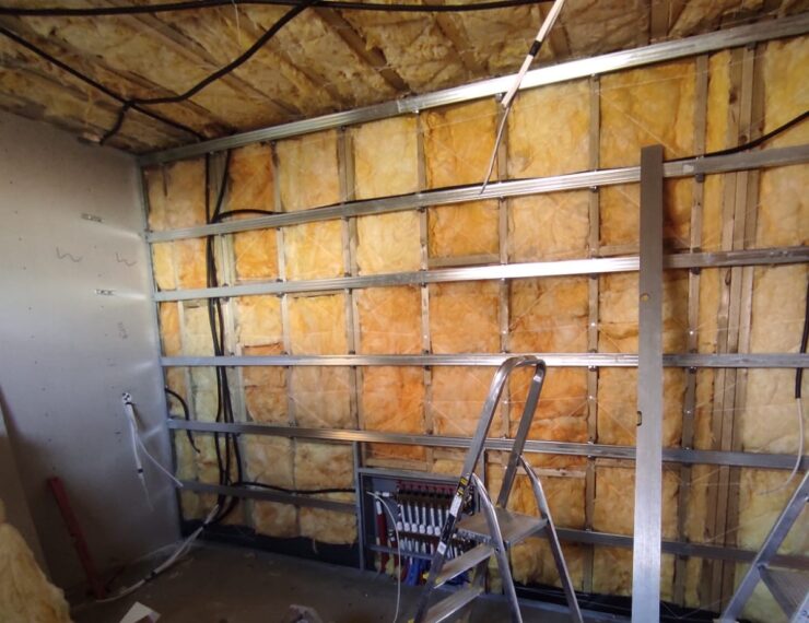 Budowa domu w Wojciechowicach