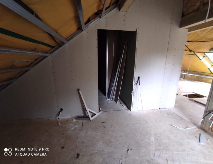 Budowa domu w Wodzisławiu Śląskim