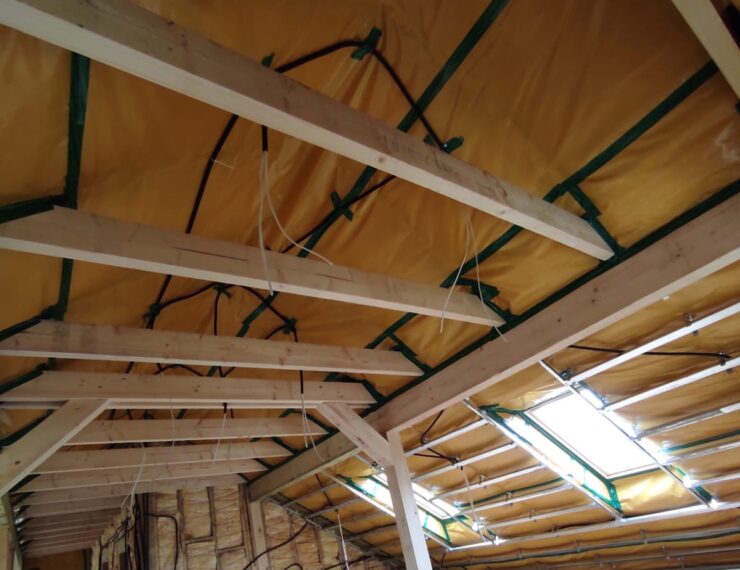 Budowa domu w Wodzisławiu Śląskim