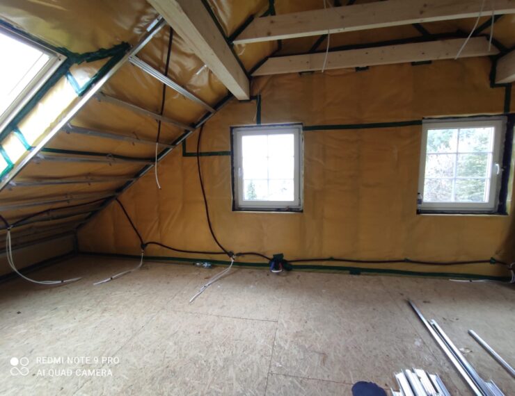 Budowa domu w Wodzisławiu Śląskim