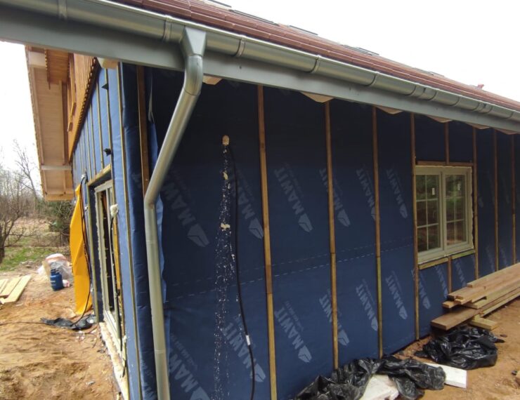 Budowa domu w Wodzisławiu Śląskim