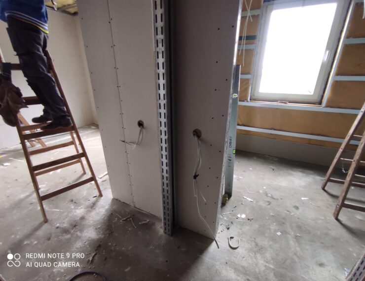 Budowa domu w Wodzisławiu Śląskim