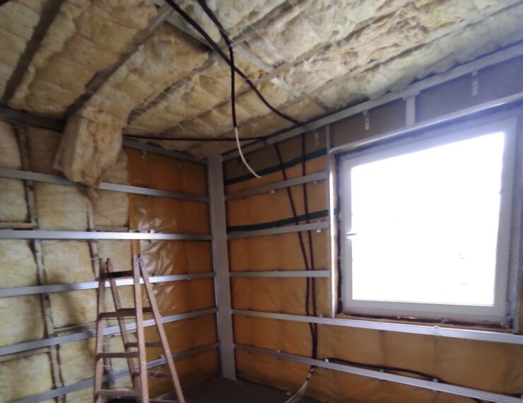 Budowa domu w Wodzisławiu Śląskim