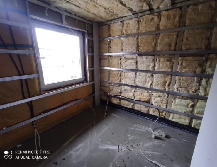 Budowa domu w Wodzisławiu Śląskim