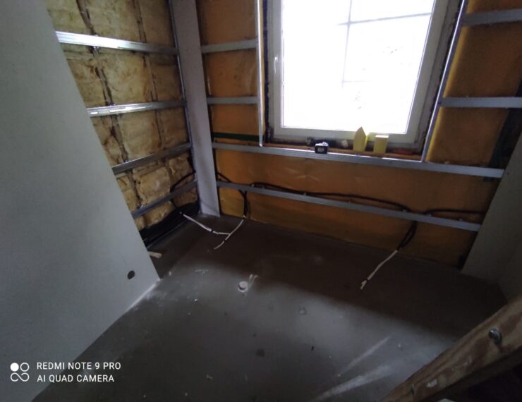 Budowa domu w Wodzisławiu Śląskim