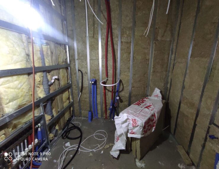 Budowa domu w Wodzisławiu Śląskim