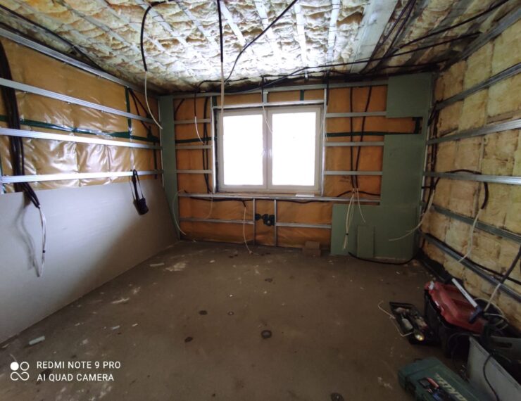 Budowa domu w Wodzisławiu Śląskim