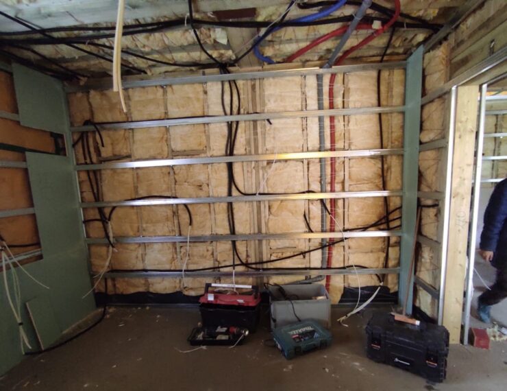 Budowa domu w Wodzisławiu Śląskim