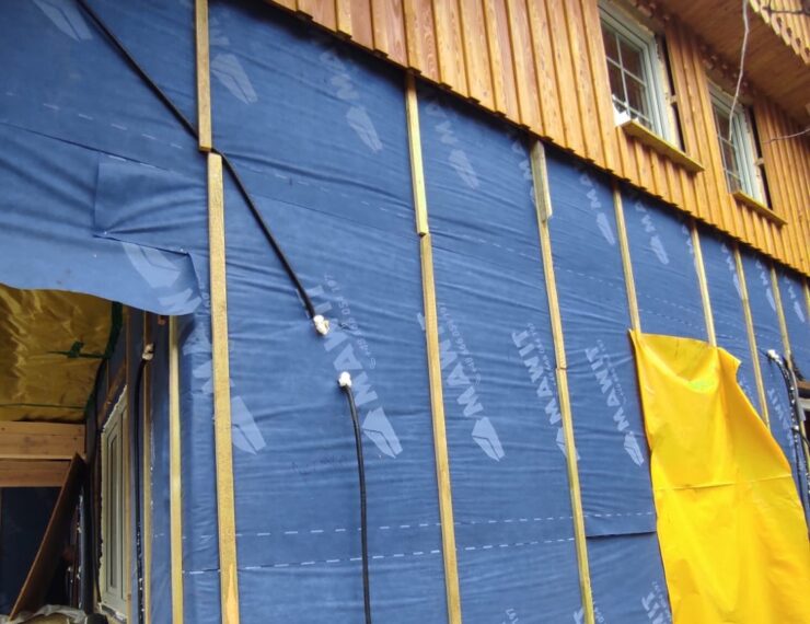 Budowa domu w Wodzisławiu Śląskim