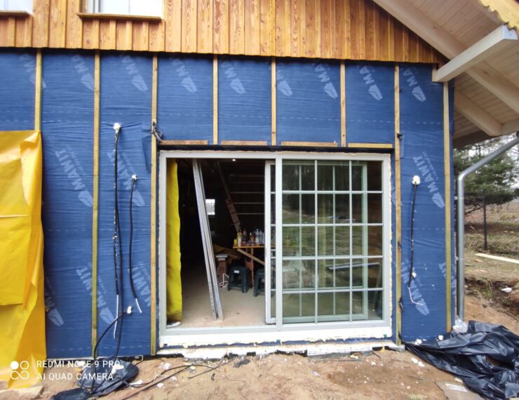 Budowa domu w Wodzisławiu Śląskim