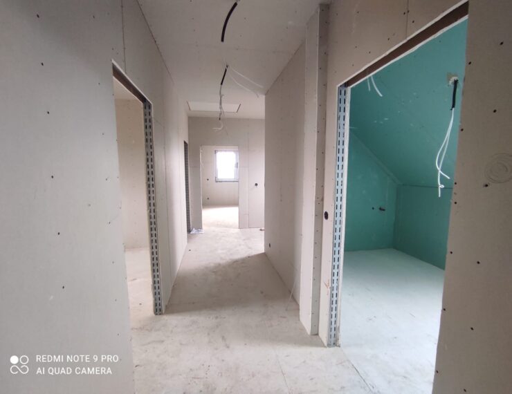 Budowa domu w Mysłowicach