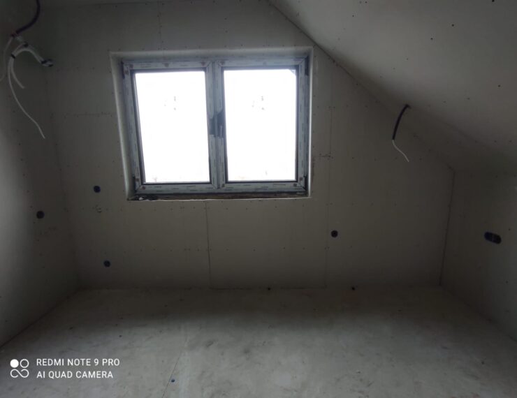 Budowa domu w Mysłowicach