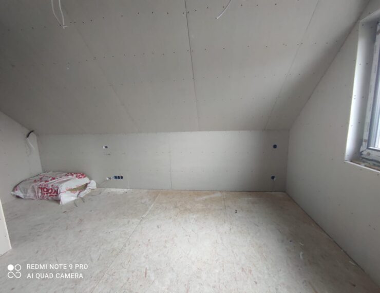 Budowa domu w Mysłowicach