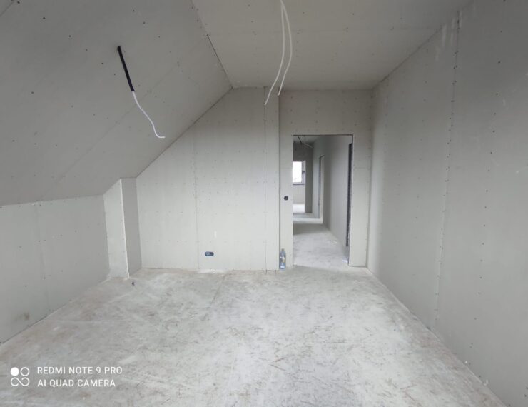 Budowa domu w Mysłowicach