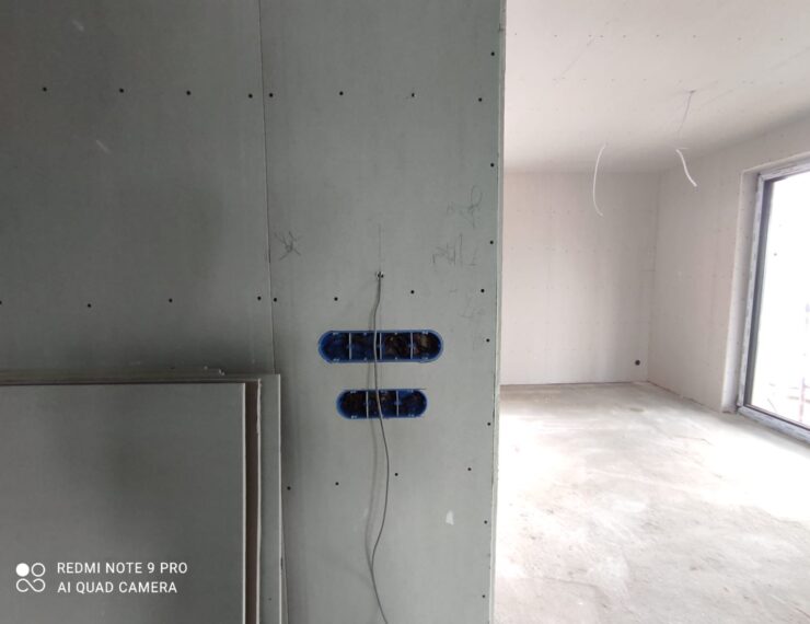 Budowa domu w Mysłowicach