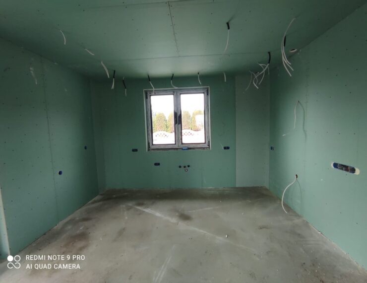 Budowa domu w Mysłowicach