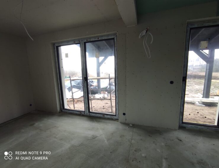 Budowa domu w Mysłowicach