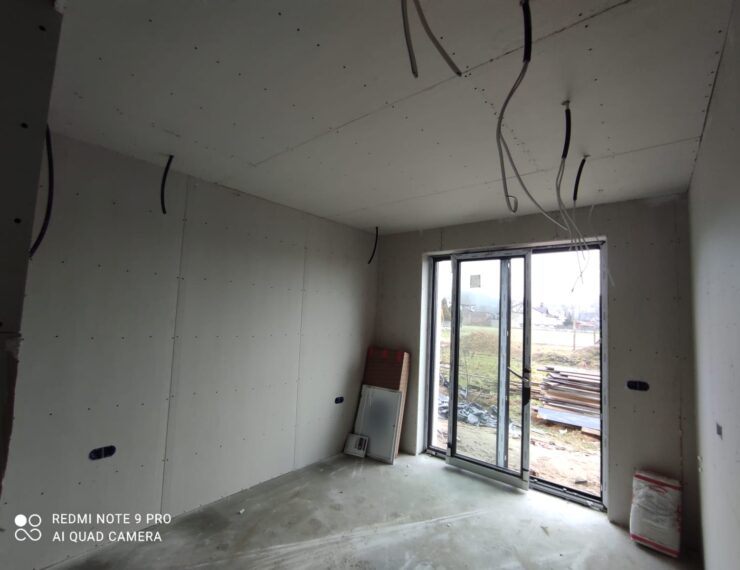 Budowa domu w Mysłowicach