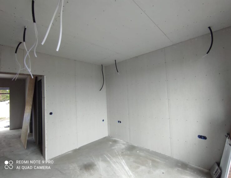 Budowa domu w Mysłowicach