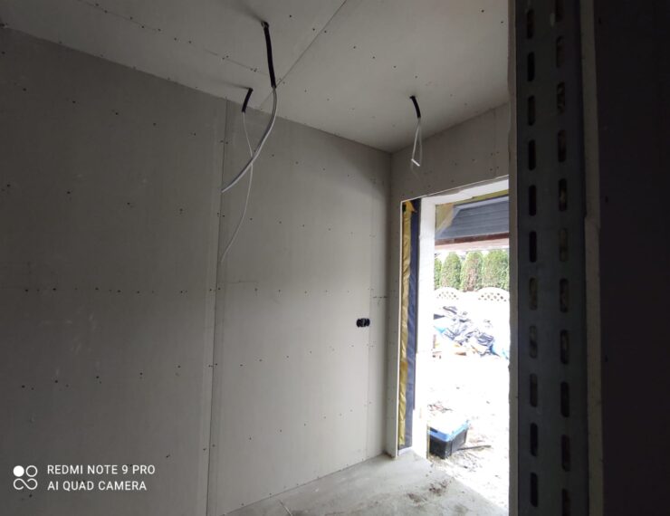 Budowa domu w Mysłowicach