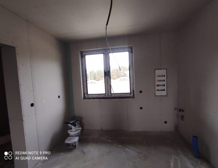 Budowa domu w Mysłowicach