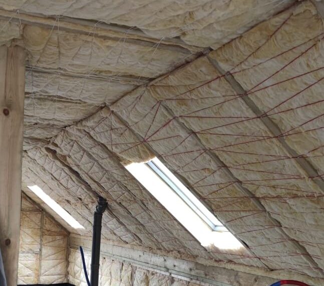 Budowa domu w Wojciechowicach