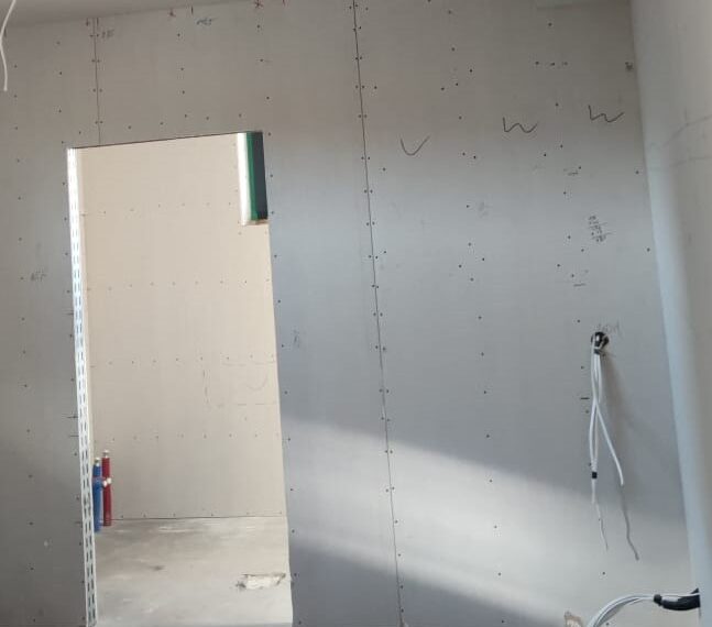 Budowa domu w Wojciechowicach