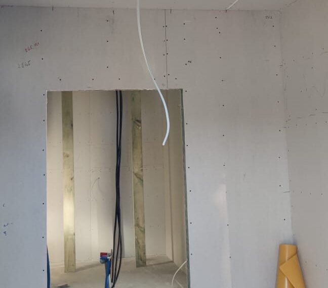 Budowa domu w Wojciechowicach