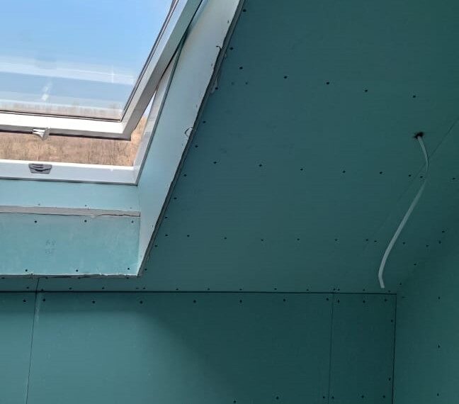 Budowa domu w Wojciechowicach