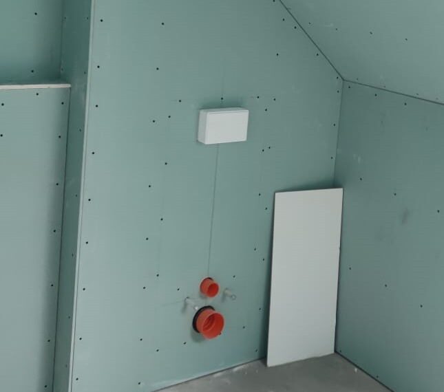 Budowa domu w Wojciechowicach