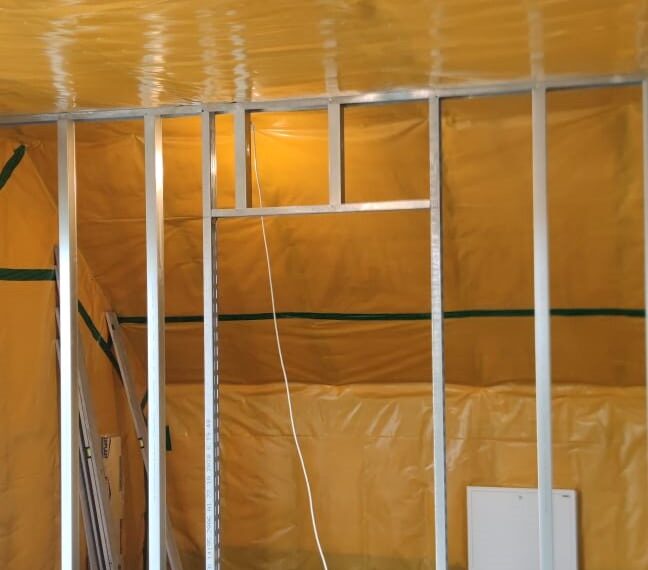 Budowa domu w Wojciechowicach