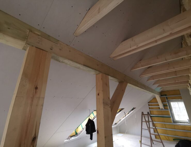 Budowa domu w Wodzisławiu Śląskim