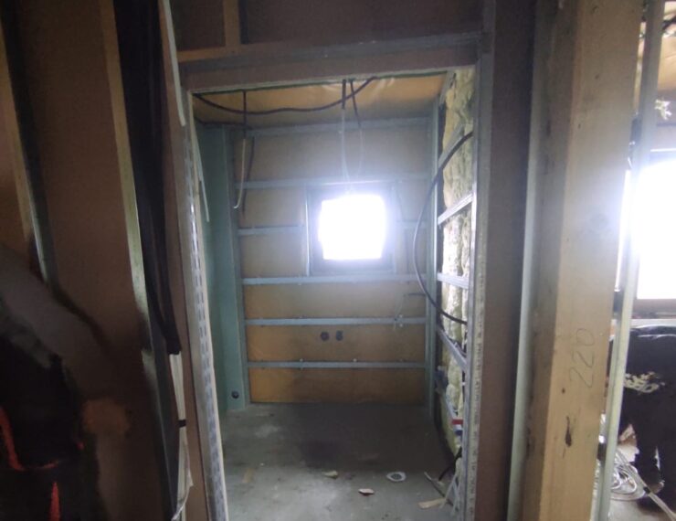 Budowa domu w Imielinie