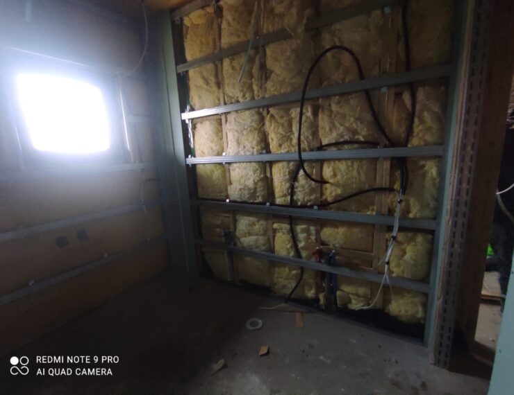 Budowa domu w Imielinie