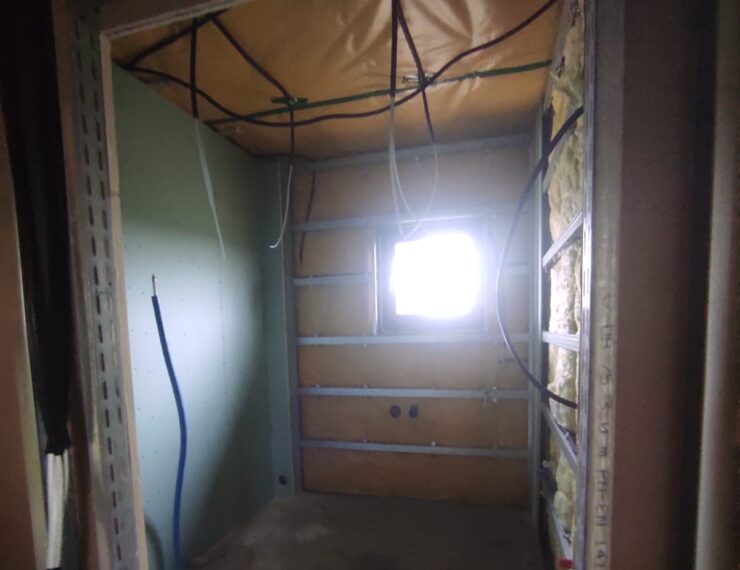 Budowa domu w Imielinie