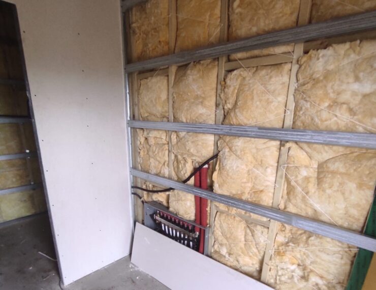 Budowa domu w Imielinie