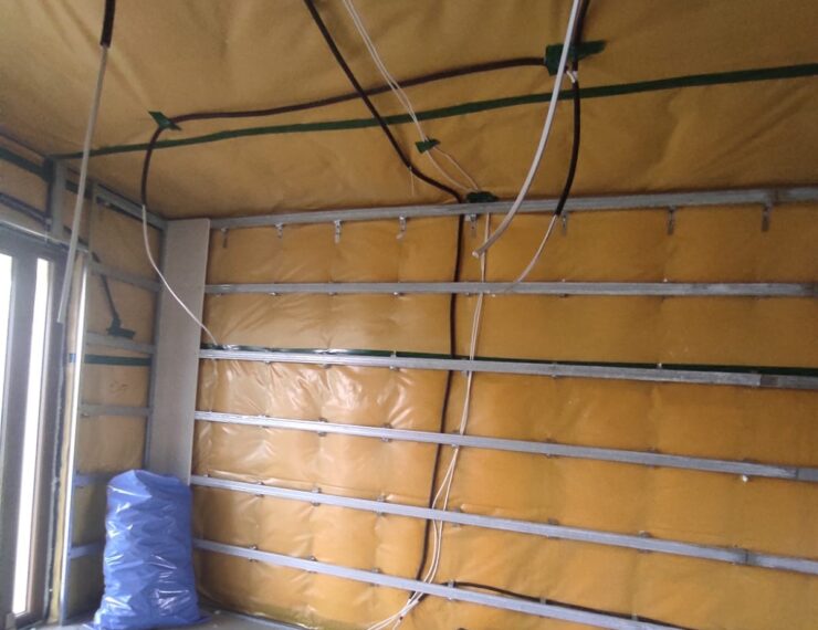 Budowa domu w Imielinie