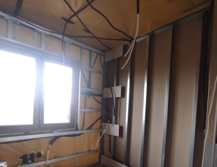 Budowa domu w Imielinie