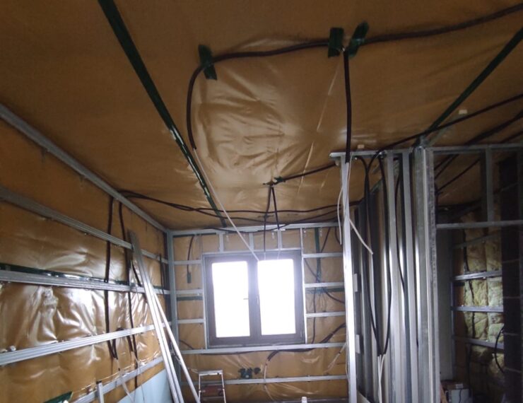 Budowa domu w Imielinie