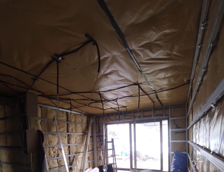 Budowa domu w Imielinie