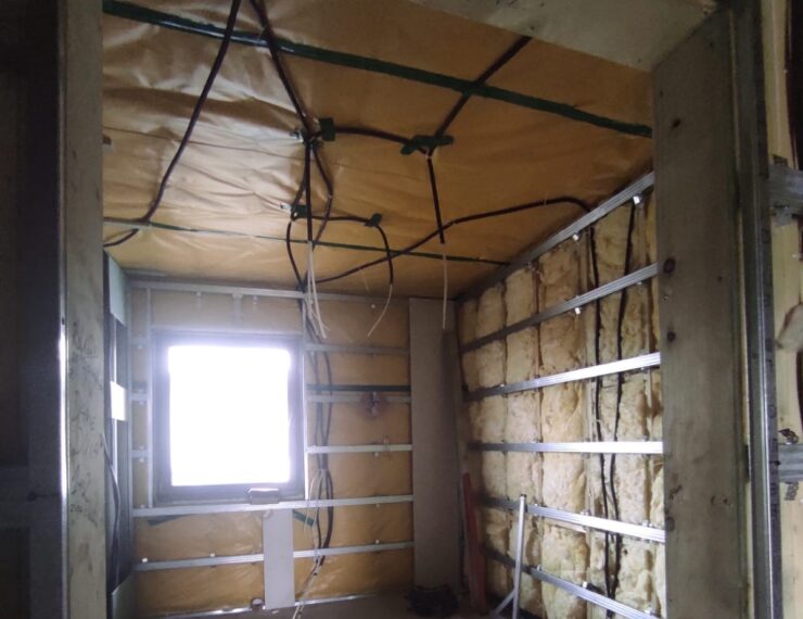 Budowa domu w Imielinie