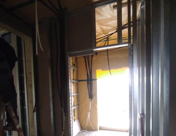 Budowa domu w Imielinie