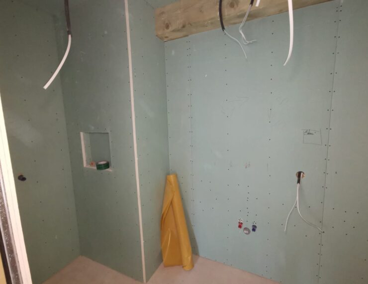 Budowa domu w Wodzisławiu Śląskim