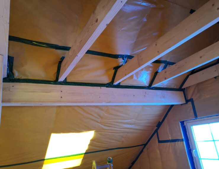 Budowa domu w Wodzisławiu Śląskim