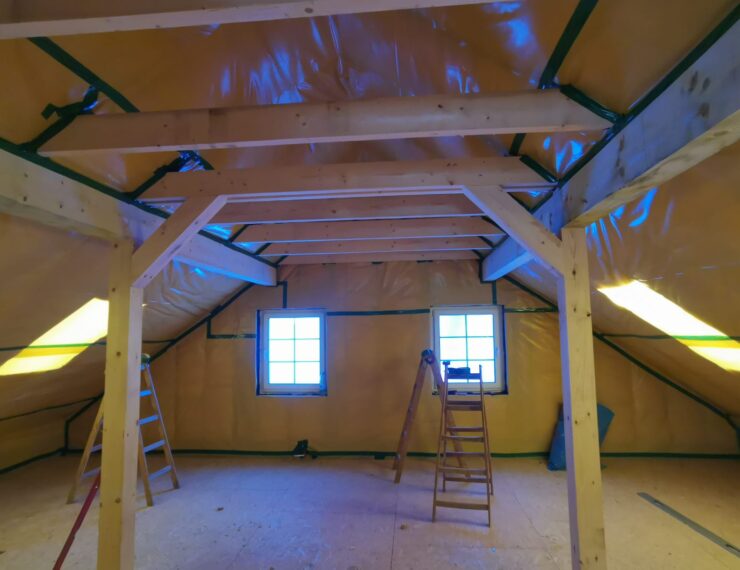 Budowa domu w Wodzisławiu Śląskim