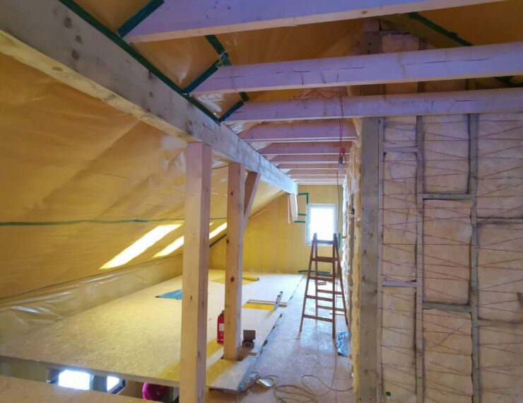 Budowa domu w Wodzisławiu Śląskim