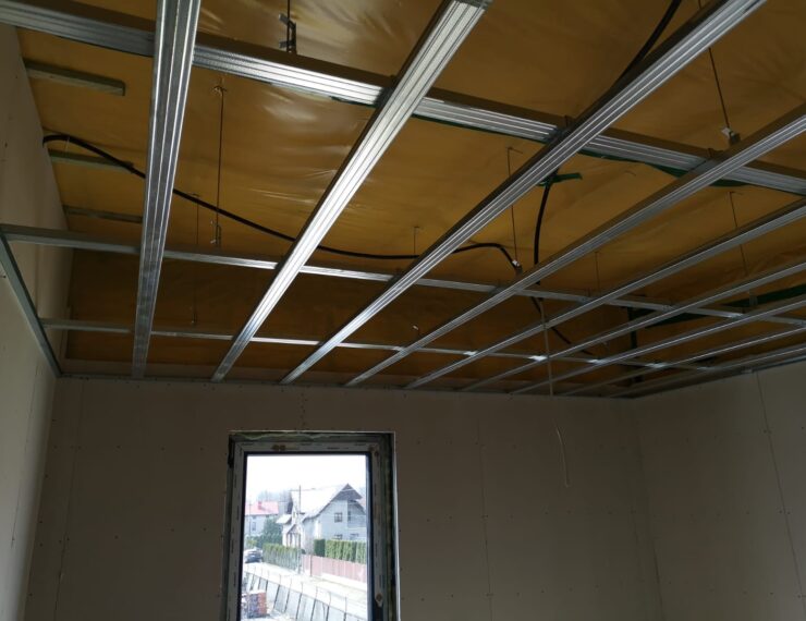 Budowa domu w Wodzisławiu Śląskim